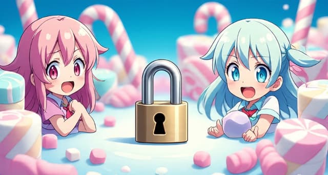 Cover image for security models overview. AI-generated.