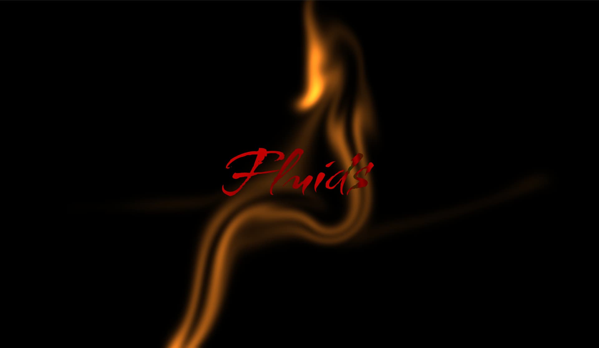 A liquid fluid simulation in WebGL